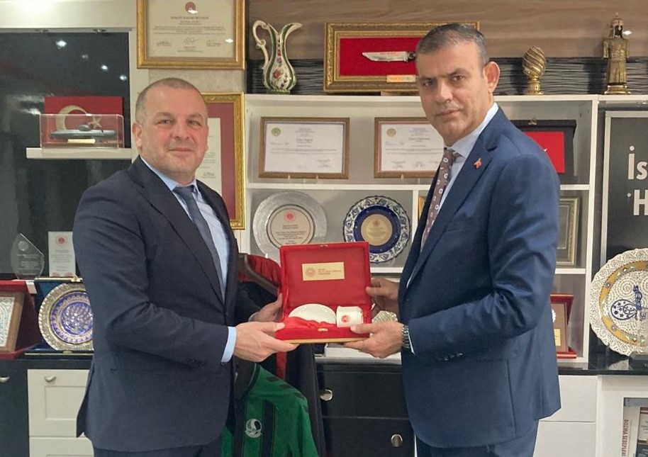 Kurumlar Arası İş Birliği ve Dayanışma Vurgusu