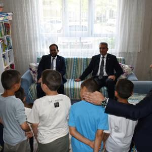 Genel Müdürümüz Sn. Hasan Basri Alagöz, Bursa'da kuruluşlarımızı ziyaret etti.  - fotoğraf 6