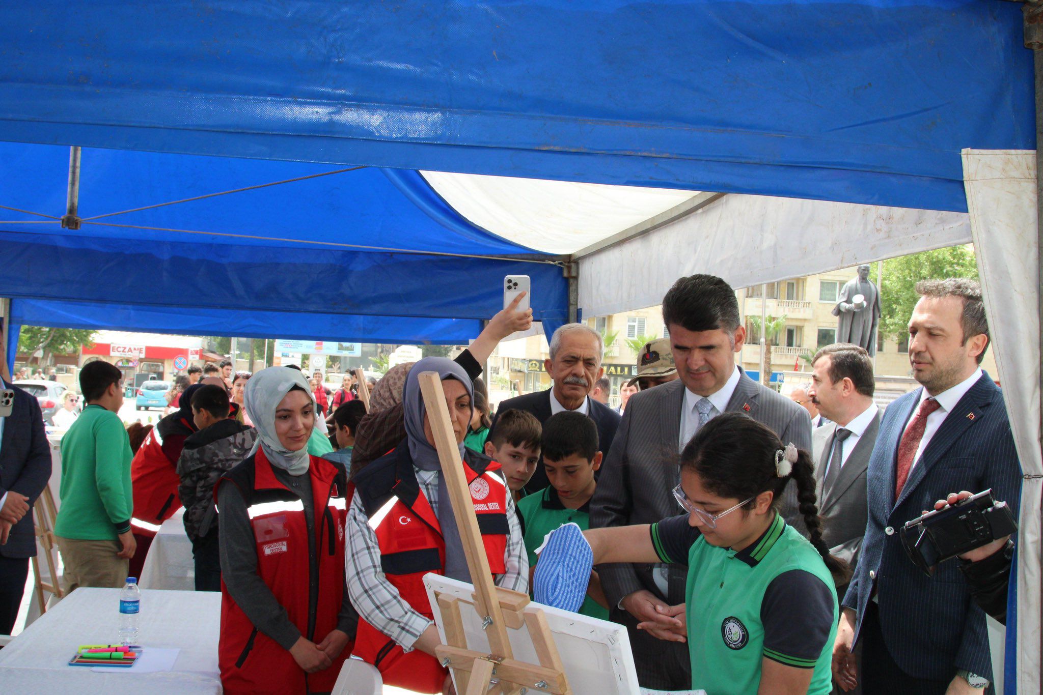 Engel Tanımayan Empati Atölyesi