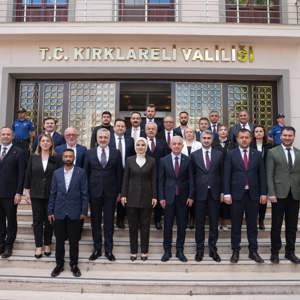 Bakanımız Göktaş, Kırklareli'nde Engelsiz Yaşam Parkı açılışında konuştu - fotoğraf 3