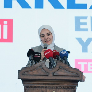 Bakanımız Göktaş, Ümraniye'de Madenler Engelsiz Yaşam Merkezi Temel Atma Töreni'nde konuştu - fotoğraf 1