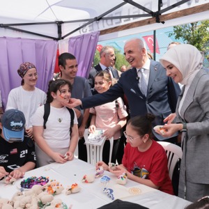 Bakanımız Göktaş, Ümraniye'de Madenler Engelsiz Yaşam Merkezi Temel Atma Töreni'nde konuştu - fotoğraf 5