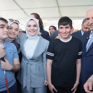 Bakanımız Göktaş, Ümraniye'de Madenler Engelsiz Yaşam Merkezi Temel Atma Töreni'nde konuştu - fotoğraf 9