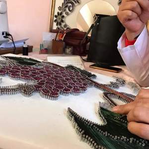 Müdürlüğümüz ek hizmet binasında kadınlara yönelik kurslarımız devam ediyor - fotoğraf 2