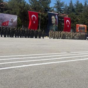 Engelliler Haftası kapsamında Afyonkarahisar İkmal ve Garnizon Komutanlığı tarafından “Temsili Yemin Töreni” düzenlendi. - fotoğraf 4
