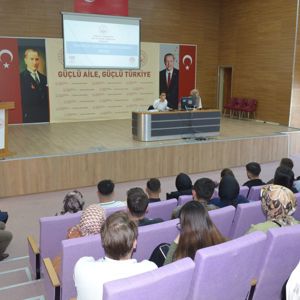 İl Müdürlüğümüzde Evlenecek Gençlere Yönelik Evlilik Öncesi Eğitim Düzenlendi. - fotoğraf 2
