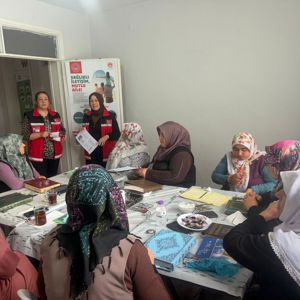 Dinar Sosyal Hizmet Merkezimiz Aile Olmak Konulu Eğitim Gerçekleştirdi. - fotoğraf 2
