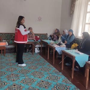Emirdağ Sosyal Hizmet Merkezimiz Vatandaşlarımıza Farkındalık Çalışmalarına Devam Ediyor - fotoğraf 8