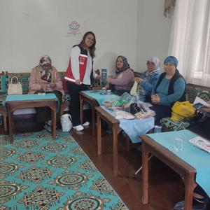 Emirdağ Sosyal Hizmet Merkezimiz Vatandaşlarımıza Farkındalık Çalışmalarına Devam Ediyor - fotoğraf 6