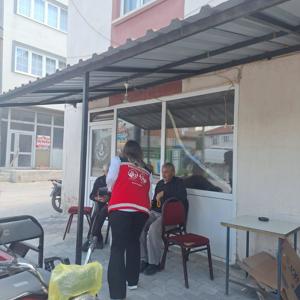 Emirdağ Sosyal Hizmet Merkezimiz Vatandaşlarımıza Farkındalık Çalışmalarına Devam Ediyor - fotoğraf 2