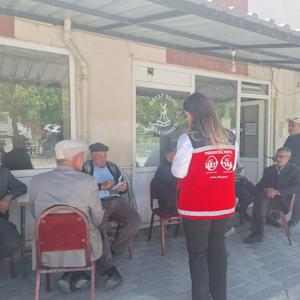 Emirdağ Sosyal Hizmet Merkezimiz Vatandaşlarımıza Farkındalık Çalışmalarına Devam Ediyor - fotoğraf 1