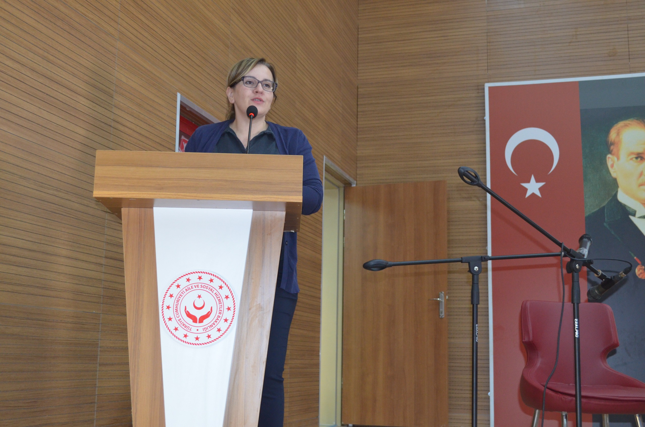Anne ve Engelli Bireylerimize Ağız ve Diş Sağlığı Eğitimi ve Diş Taraması Yapıldı