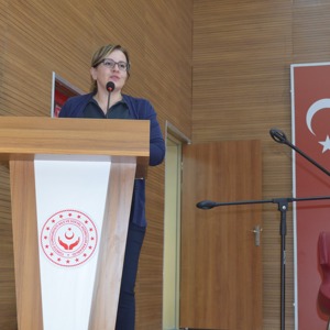 Anne ve Engelli Bireylerimize Ağız ve Diş Sağlığı Eğitimi ve Diş Taraması Yapıldı - fotoğraf 1