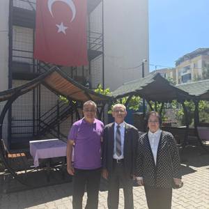 Soma’da 8. Geleneksel Büyük Aile Buluşması Gerçekleştirildi - fotoğraf 6