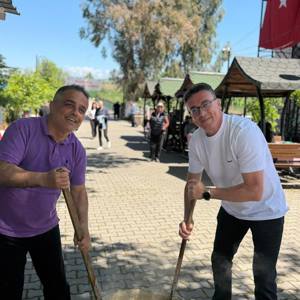 Soma’da 8. Geleneksel Büyük Aile Buluşması Gerçekleştirildi - fotoğraf 7