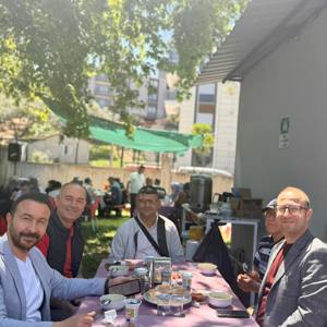 Soma’da 8. Geleneksel Büyük Aile Buluşması Gerçekleştirildi - fotoğraf 11