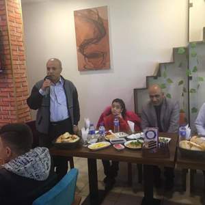 Benim Rehberim programı kapsamında gönüllü rehberler ile çocuklarımız kahvaltıda biraraya geldi - fotoğraf 3