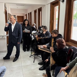 Engelsiz Mısralar ve Müzik Şenliği programına katıldık. - fotoğraf 2