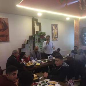 Benim Rehberim programı kapsamında gönüllü rehberler ile çocuklarımız kahvaltıda biraraya geldi - fotoğraf 6