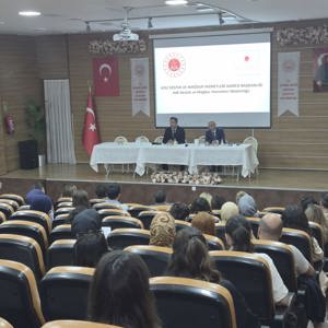Güçlendirici Bakım Modelimizle Uzman Kadromuzun Yetkinliklerini Artırıyoruz - fotoğraf 2