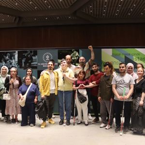16 Mayıs Ulusal Erişilebilirlik Gününde, Erişilebilir Sahne’de Yerimizi Aldık - fotoğraf 3