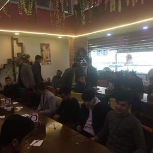 Benim Rehberim programı kapsamında gönüllü rehberler ile çocuklarımız kahvaltıda biraraya geldi - fotoğraf 13