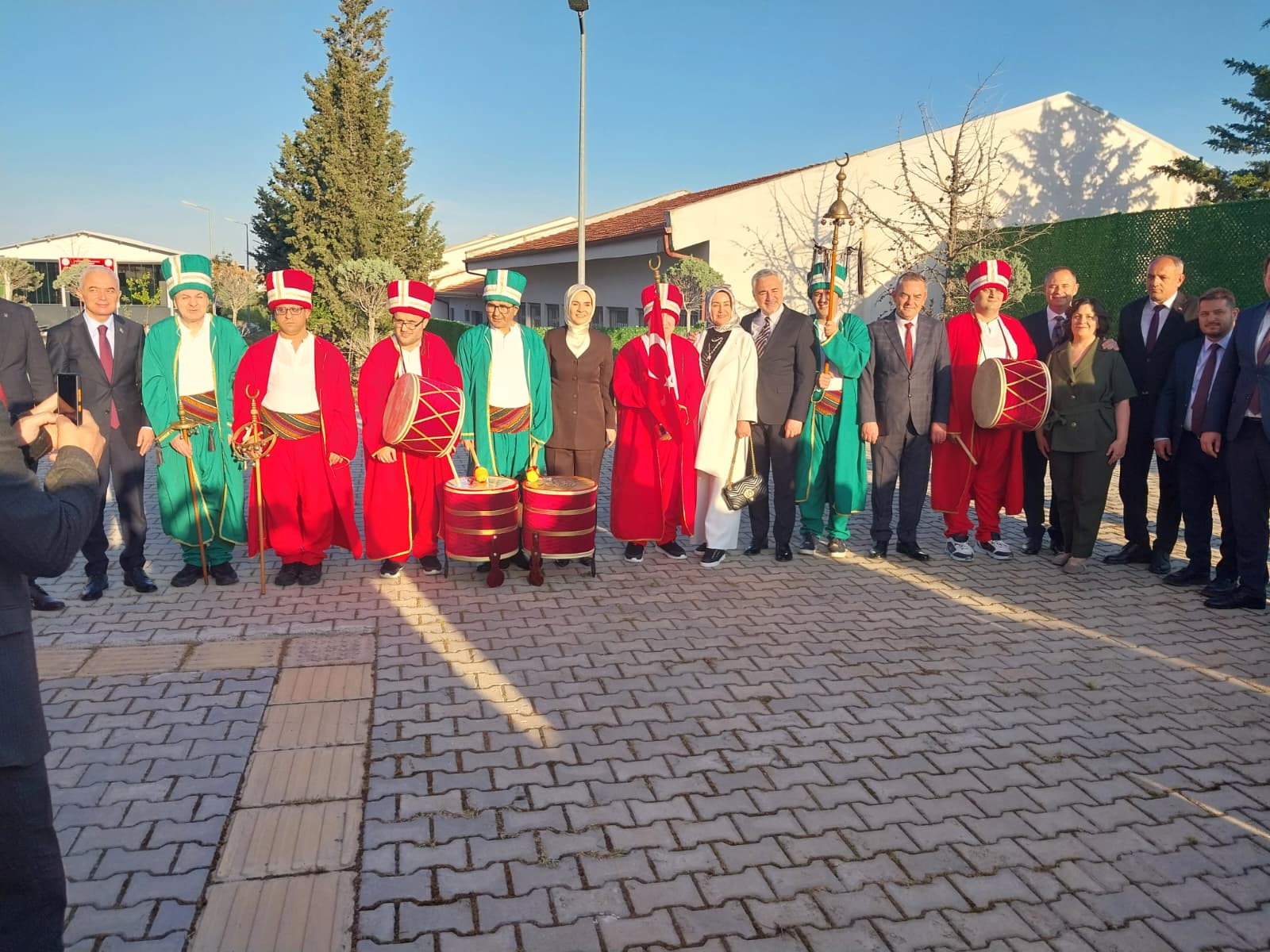 Bakanımız Sayın Mahinur Özdemir Göktaş’tan Kırklareli Bakım, Rehabilitasyon ve Aile Danışma Merkezi Müdürlüğümüze Ziyaret