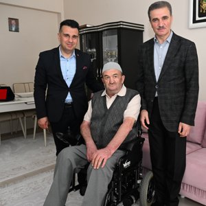 Kahraman Gazimize Vefa Ziyareti - fotoğraf 1