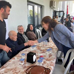 Gördes Huzurevi’nde Aileleri Buluşturan Sürpriz Piknik Düzenlendi - fotoğraf 6