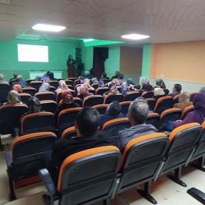 “Ebeveyn Tutumları” Konulu Eğitimimiz - fotoğraf 1