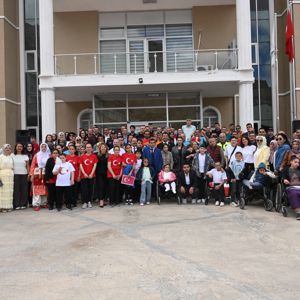 10-16 Mayıs Engelliler Haftası Kapsamında İl Müdürlüğümüze Bağlı Kuruluşlarımızda Anlamlı Etkinlikler  - fotoğraf 3
