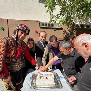 10-16 Mayıs Engelliler Haftası Kapsamında İl Müdürlüğümüze Bağlı Kuruluşlarımızda Anlamlı Etkinlikler  - fotoğraf 7