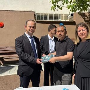 10-16 Mayıs Engelliler Haftası Kapsamında İl Müdürlüğümüze Bağlı Kuruluşlarımızda Anlamlı Etkinlikler  - fotoğraf 8