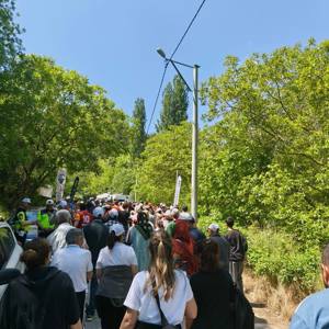 Soma’da 8. Geleneksel Darkale Köyü Farkındalık Yürüyüşü Gerçekleştirildi - fotoğraf 5
