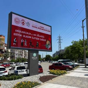 Manisa’da Ulusal Erişilebilirlik Günü Kapsamında Farkındalık Etkinlikleri Gerçekleştirildi - fotoğraf 1