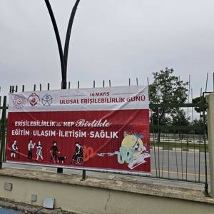 Manisa’da Ulusal Erişilebilirlik Günü Kapsamında Farkındalık Etkinlikleri Gerçekleştirildi - fotoğraf 4