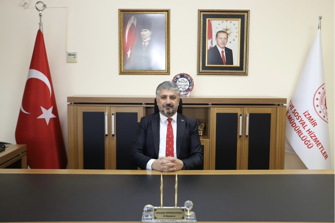 İl Müdürümüz Abdullah KÖMÜRCÜOĞLU’ nun  "19  Mayıs Atatürk'ü Anma, Gençlik ve Spor Bayramı ”  Kurumsal Web Sayfası Yazısı