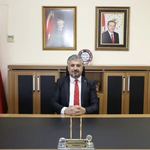 İl Müdürümüz Abdullah KÖMÜRCÜOĞLU’ nun  "19  Mayıs Atatürk'ü Anma, Gençlik ve Spor Bayramı ”  Kurumsal Web Sayfası Yazısı - fotoğraf 1