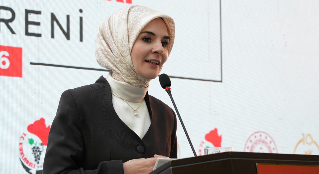 Bakanımız Göktaş, Kırklareli'nde Engelsiz Yaşam Parkı açılışında konuştu