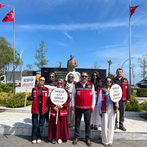 Akçakoca'da Gençlik Yürüyüşü Düzenlendi. - fotoğraf 2