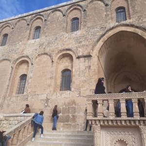 Çocuk Evleri Sitesinde Kalan Çocuklar Diyarbakır ve Mardin'i Gezdi - fotoğraf 1