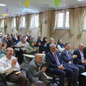 Özel Bireylerimiz, Anneler Günü Kapsamında Kuruluş Personelimizle Birlikte Hazırladıkları Programda Aileleriyle Bir Araya Geldi. - fotoğraf 12