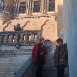 Çocuk Evleri Sitesinde Kalan Çocuklar Diyarbakır ve Mardin'i Gezdi - fotoğraf 7