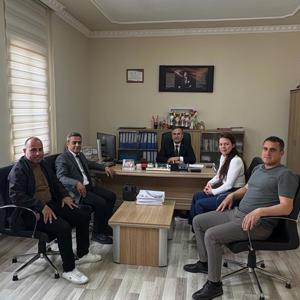 İl Müdürümüz Vefa Akdoğan, Çocuk Evleri Sitesi Müdürlüğümüzü ziyaret ederek yürütülen çalışmalar hakkında inceleme ve denetimlerde bulundu - fotoğraf 1