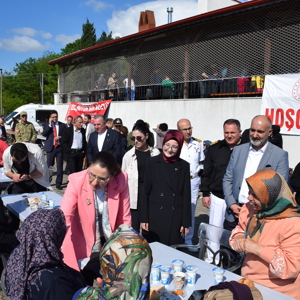 15 Mayıs Uluslararası Aile Günü ve 10-16 Mayıs Engelliler Haftası Kapsamında Gerçekleştirilen Şenlik Programı - fotoğraf 2