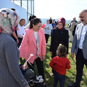 15 Mayıs Uluslararası Aile Günü ve 10-16 Mayıs Engelliler Haftası Kapsamında Gerçekleştirilen Şenlik Programı - fotoğraf 3