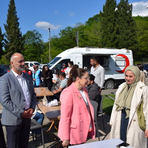 15 Mayıs Uluslararası Aile Günü ve 10-16 Mayıs Engelliler Haftası Kapsamında Gerçekleştirilen Şenlik Programı - fotoğraf 5