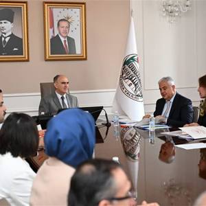Manisa’da Ulusal Erişilebilirlik Günü Kapsamında Değerlendirme Toplantısı Gerçekleştirildi - fotoğraf 1