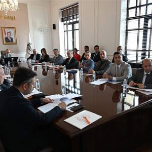 Manisa’da Ulusal Erişilebilirlik Günü Kapsamında Değerlendirme Toplantısı Gerçekleştirildi - fotoğraf 2
