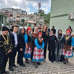 10-16 Mayıs Engelliler Haftası Kapsamında Program Düzenlendi. - fotoğraf 4
